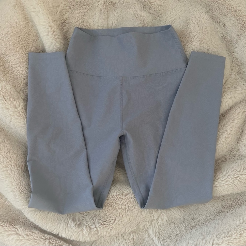 Sage Collective Light Purple Leggings
